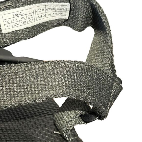 Reimot Open Toe Adjustable Strap Sandals, Size 13M, NWT - Picture 7 of 8